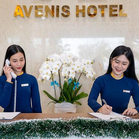 Avenis Hotel Da Nang Exteriör bild