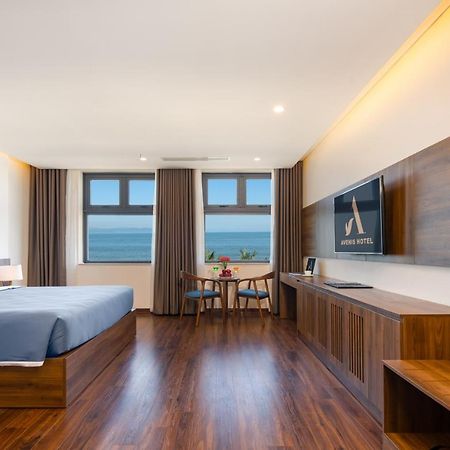 Avenis Hotel Da Nang Exteriör bild