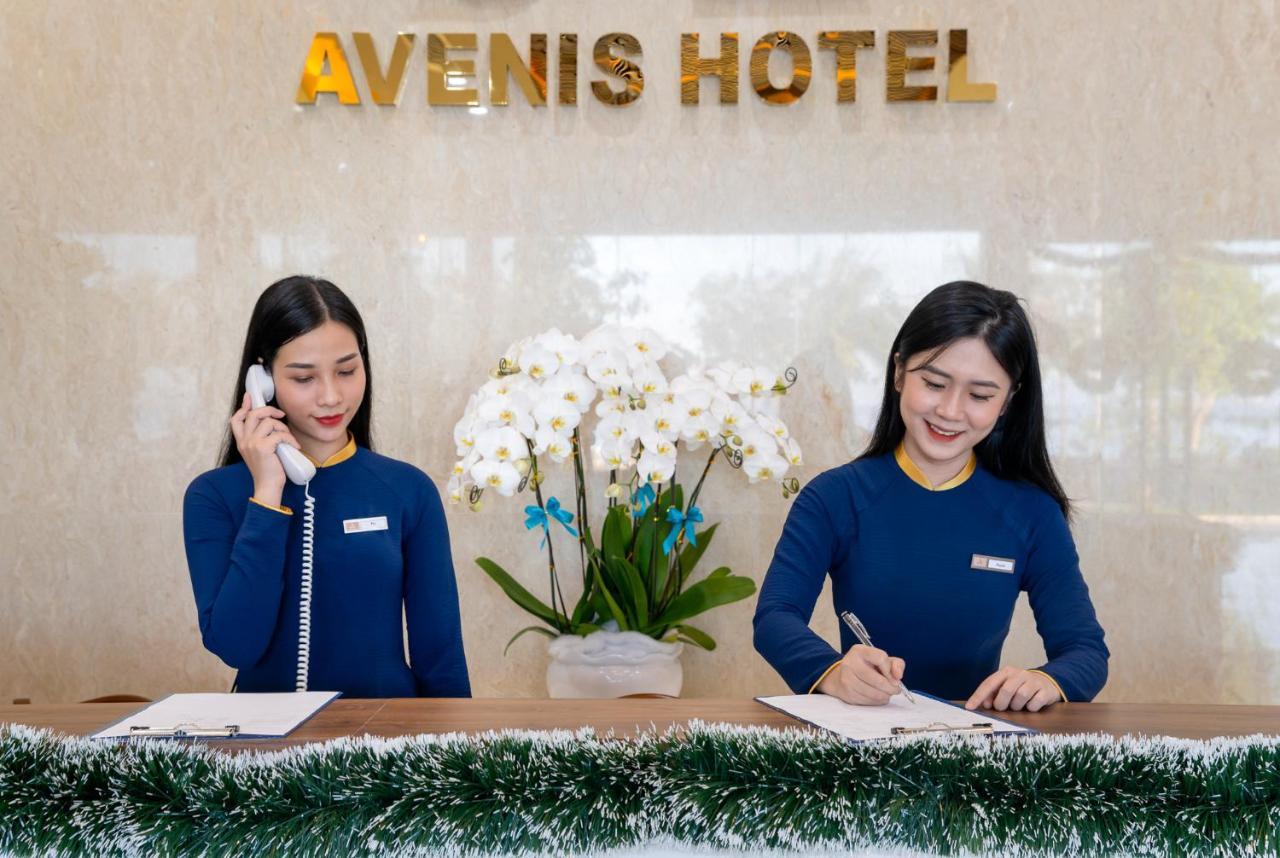 Avenis Hotel Da Nang Exteriör bild