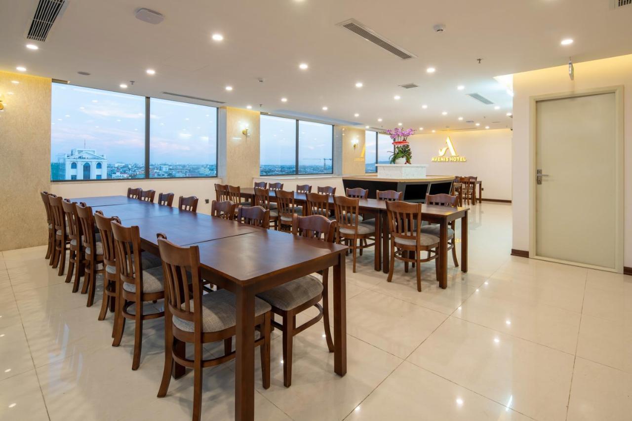 Avenis Hotel Da Nang Exteriör bild