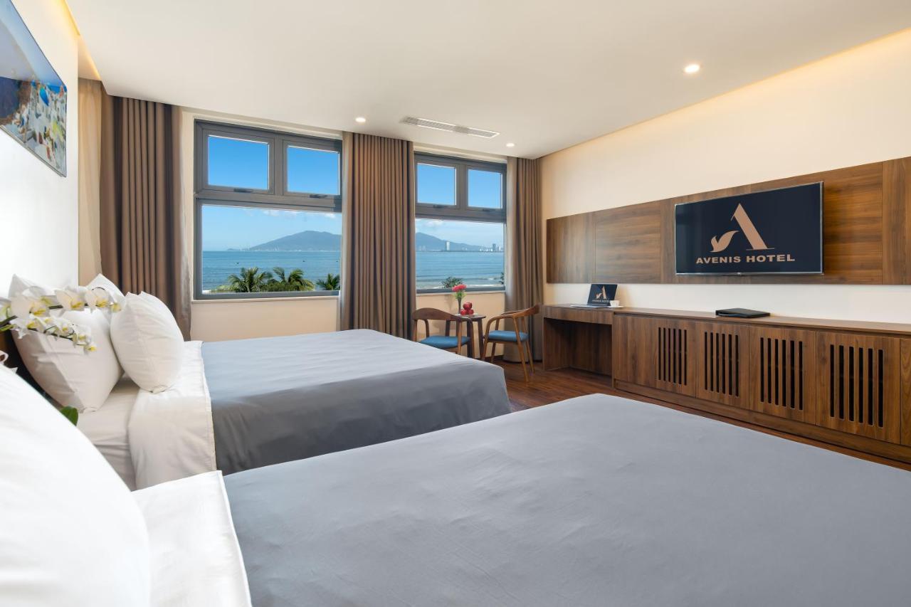 Avenis Hotel Da Nang Exteriör bild