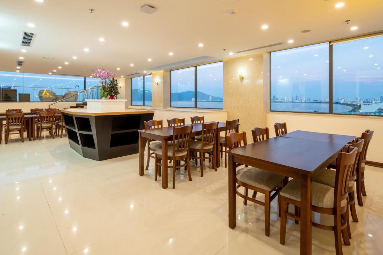 Avenis Hotel Da Nang Exteriör bild