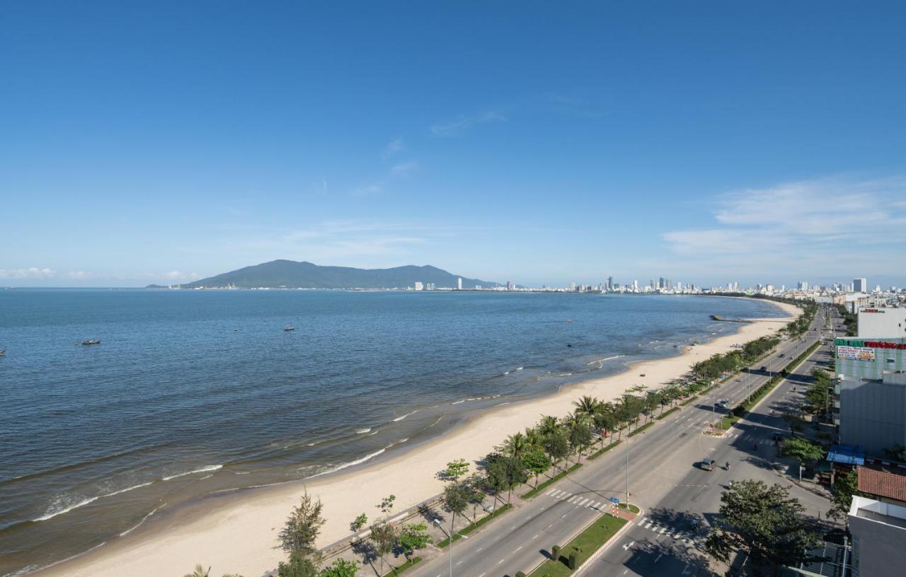 Avenis Hotel Da Nang Exteriör bild