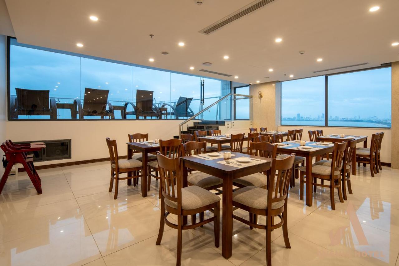 Avenis Hotel Da Nang Exteriör bild