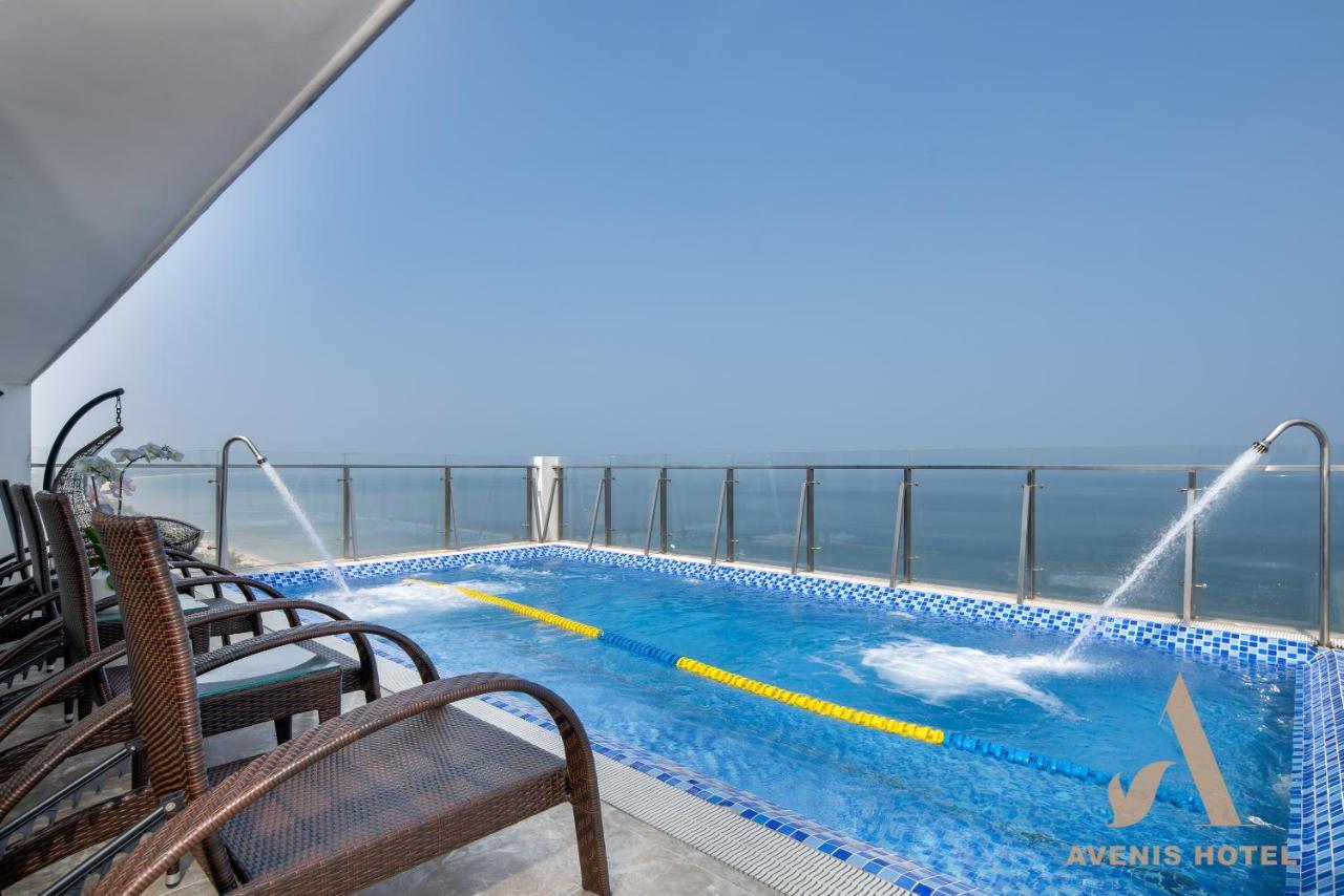 Avenis Hotel Da Nang Exteriör bild