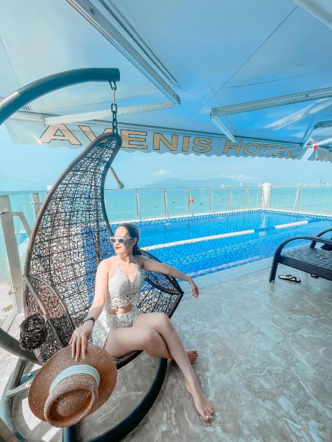 Avenis Hotel Da Nang Exteriör bild