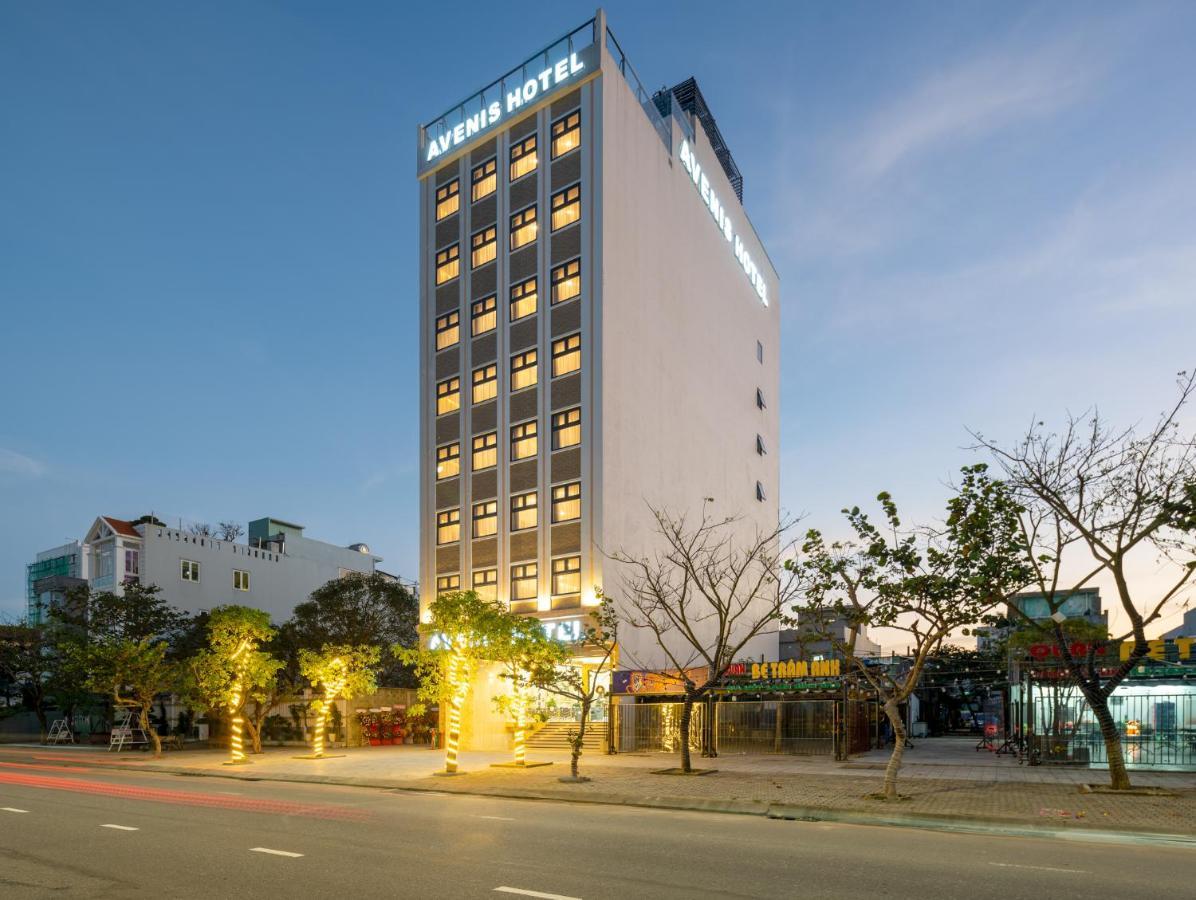 Avenis Hotel Da Nang Exteriör bild