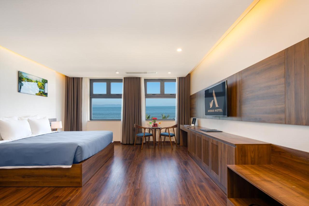 Avenis Hotel Da Nang Exteriör bild